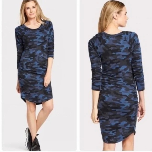 ANTHROPOLOGIE- SUNDRY camp dress - Picture 1 of 6